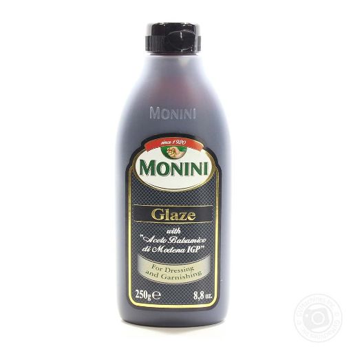 Picture of MONINI BALSAMIC GLAZE 250ML