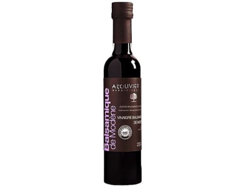 Picture of A LOLIVIER VINAIGRE BALSAMIC 250ML