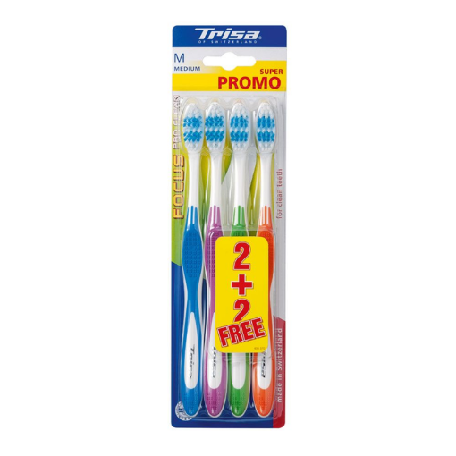 Picture of TRISA BROSSE A DENT PRO CLEAN MED PROMO 2 2