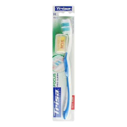 Picture of TRISA FOCUS BROSSE A DENT PRO CLEAN HARD