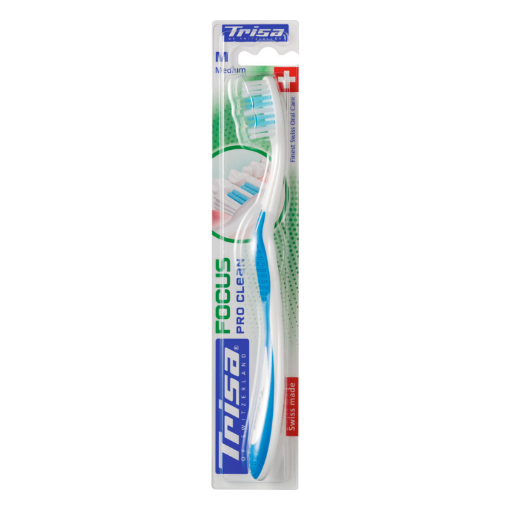 Picture of TRISA FOCUS BROSSE A DENT PRO CLEAN MEDIUM