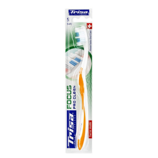 Picture of TRISA FOCUS BROSSE A DENT PRO CLEAN SOFT