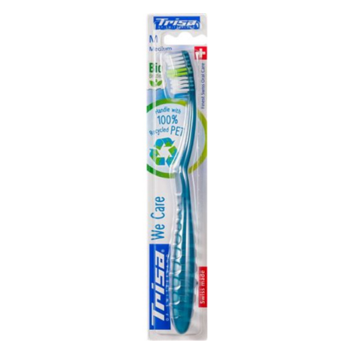 Picture of TRISA TOOTHBRUSH WE CARE MED BIO UNO