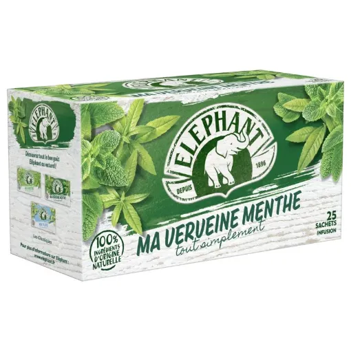 Picture of ELEPHANT INFUSION VERVEIN MEN X25 33G