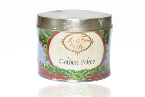 Picture of CORSON CADDIES THI?E DES ILES GOLDEN PEKOE 125G