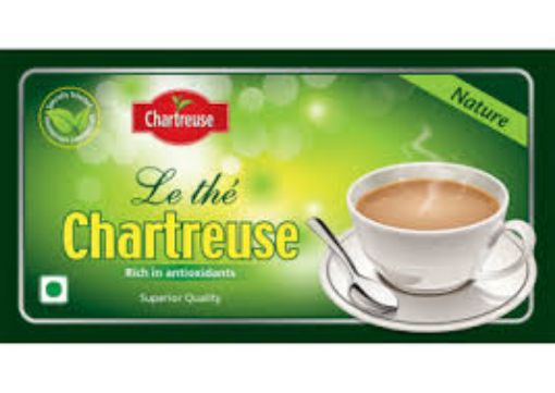 Picture of LA CHARTREUSE PREMIUM GREEN TEA 50G