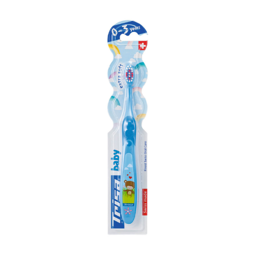 Picture of TRISA TOOTHBRUSH BABY