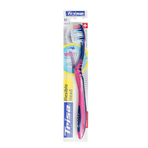 Picture of TRISA TOOTHBRUSH FLEX ACTIVHARD