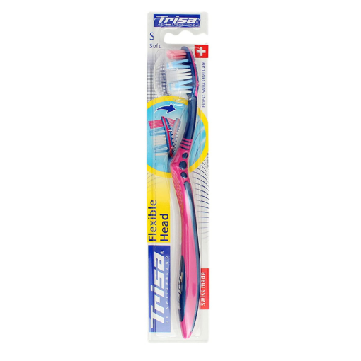 Picture of TRISA TOOTHBRUSH FLEXIBLE SOFT