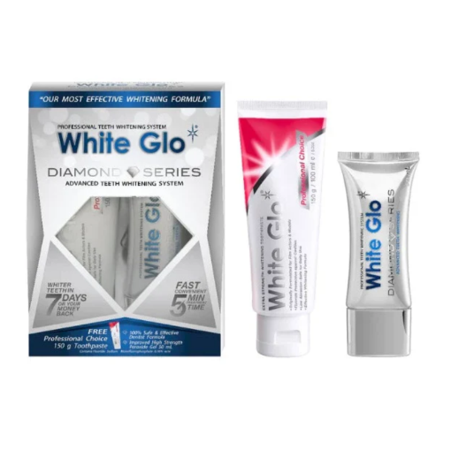 Picture of WHITE GLO DIAMOND SERIES WHITENING KIT