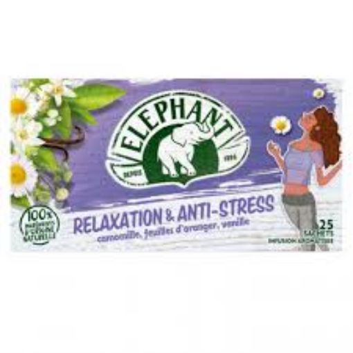 Picture of ELEPHANT INFUSION RELAX ANTI STRESS