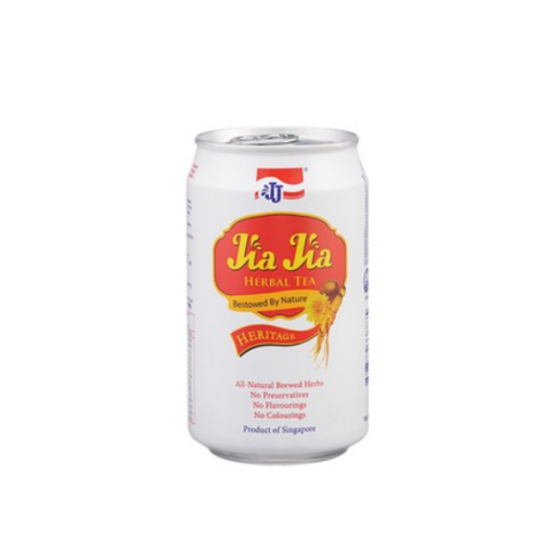 Picture of JJ HERBAL TEA HERITAGE CAN 300ML