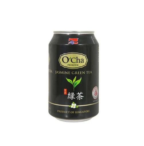 Picture of JJ O'CHA JASMINE TEA CAN 300ML