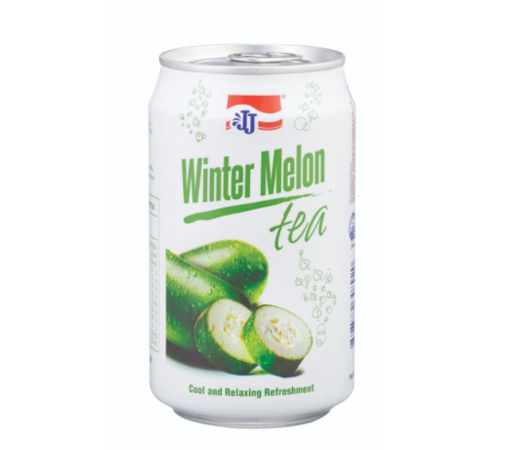 Picture of JJ WINTER MELON TEA CAN 30OML