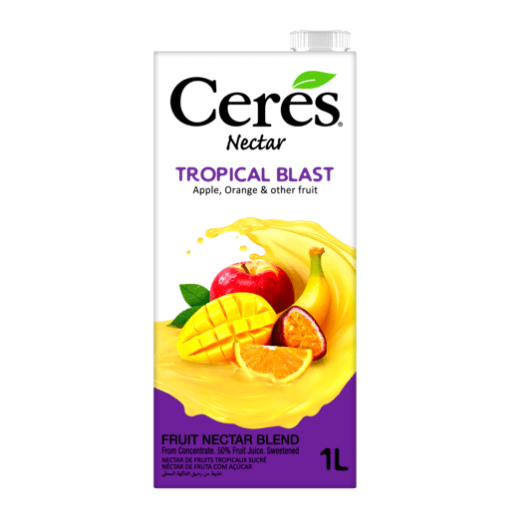 Picture of CERES NECTAR TROPICAL BLAST 1L