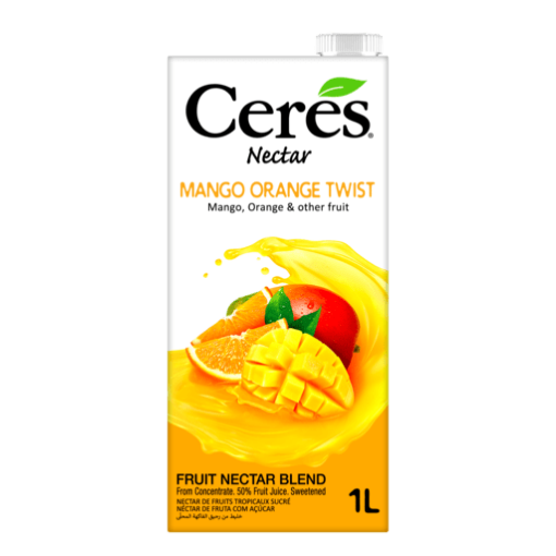 Picture of CERES NECTAR MAN ORAN TWIST 1L