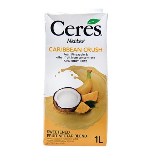 Picture of CERES NECTAR CARIBB CRUSH 1L