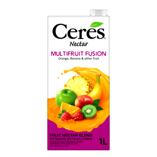 Picture of CERES NECTAR M FRT FUSION 1L