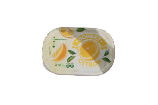 Picture of SORBET CITRON NEXT 550G