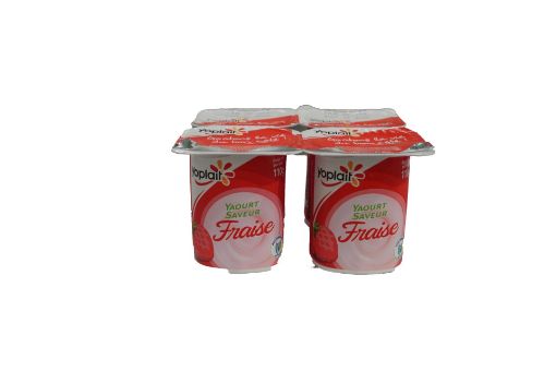 Picture of YOPLAIT YAOURT SAV FRAISE 110G