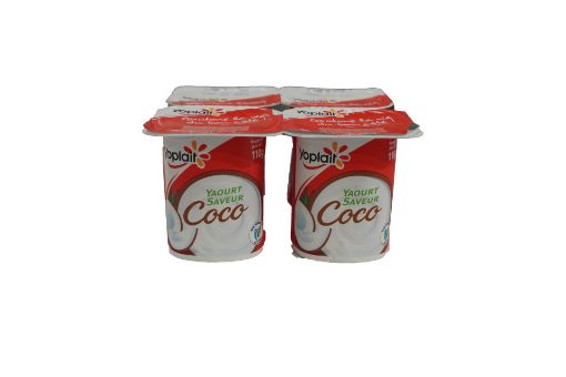 Picture of YOPLAIT YAOURT SAV COCO 110G