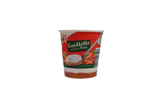 Picture of YOPLAIT CUEILETTE PECHE 125G