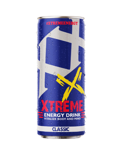 Picture of CODY'S X-TREME ENERGY DRINK 330ML