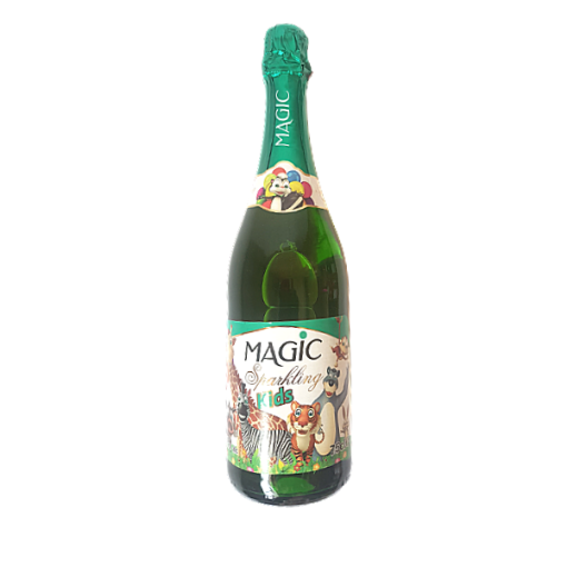 Picture of MAGIC SPARKLING KIDS 750ML