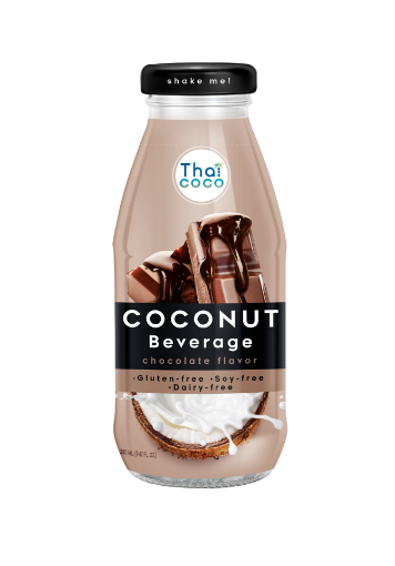 Picture of COCONUT MILK BEV CHOC 28CL