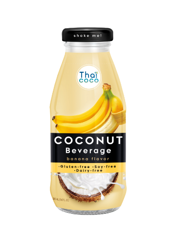 Picture of COCONUT MILK BEV BANANE 28CL