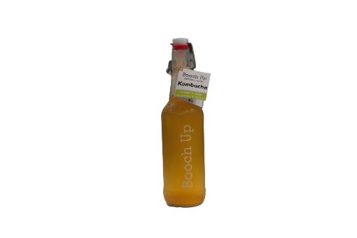 Picture of BU.KOMBUCHA GING & LIME 500ML