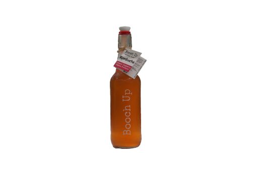 Picture of BU.KOMBUCHA HIBIS.RASP.500ML