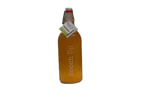 Picture of BU.KOMBUCHA LEMONGRASS 1L