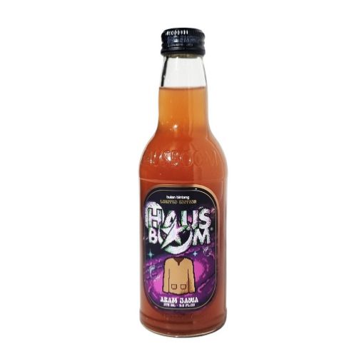 Picture of HAUSBOOM SPARKLING TAMARIND 275ML