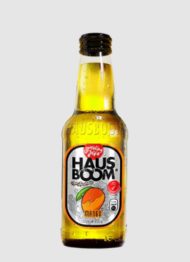 Picture of HAUSBOOM SPARKLING MANGO 275ML