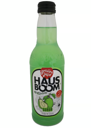 Picture of HAUSBOOM SPARKLING GUAVA 275ML