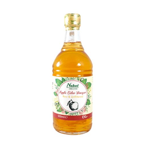 Picture of SOLEIL APPLE CIDER VINEGAR 500ML