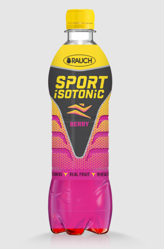 Picture of RAUCH ISOTONIC BERRY 500ML