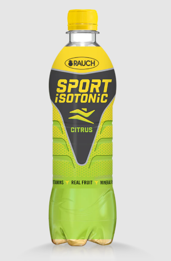 Picture of RAUCH ISOTONIC CITRUS 500ML