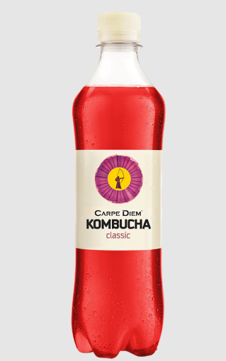 Picture of RAUCH KOMBUCHA CLASSIC 500ML