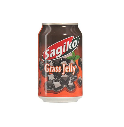 Picture of SAGIKO GRASS JELLY 320ML