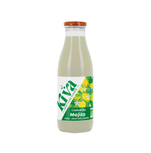 Picture of KIVA SPKL MOJITO 750ML