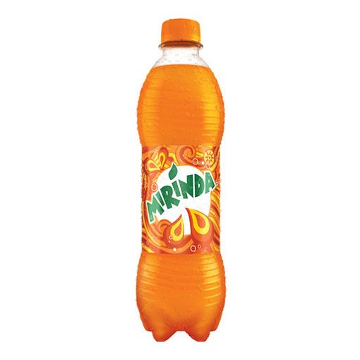 Picture of MIRINDA ORANGE 330ML PET