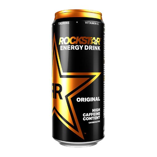 Picture of ROCKSTAR ENERGY DRK 500ML CAN