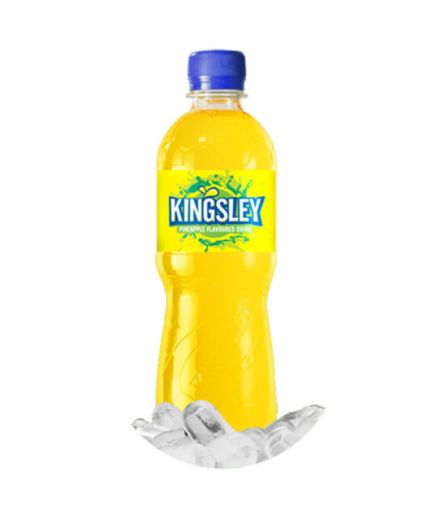 Picture of KINGSLEY PINEAPPLE 330ML