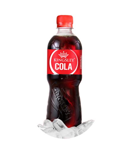 Picture of KINGSLEY COLA 330ML