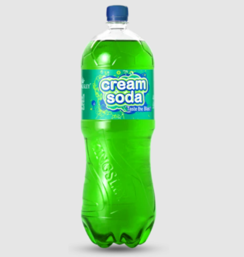 Picture of KINGSLEY CREAM SODA 2L