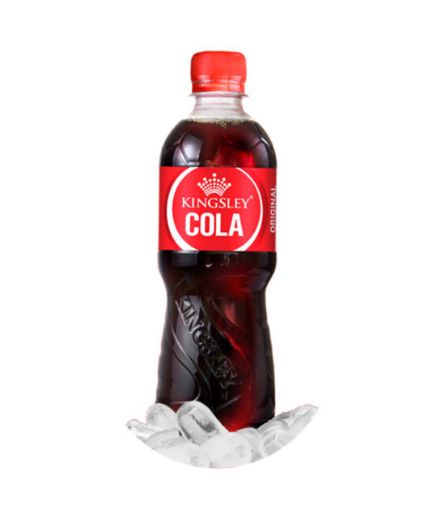 Picture of KINGSLEY COLA 500ML
