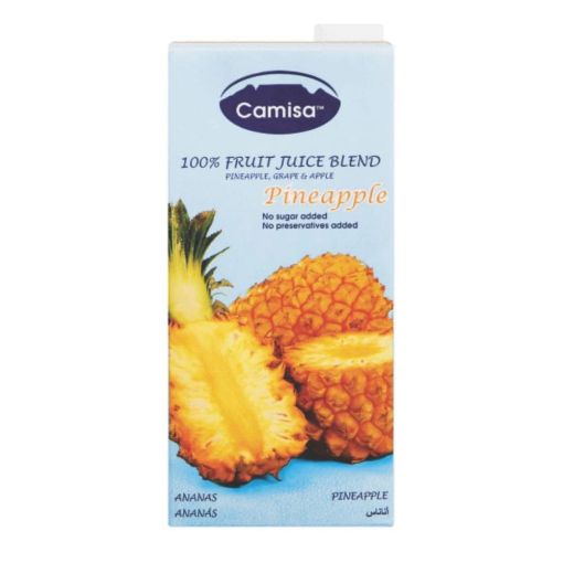Picture of CAMISA PINEAPPLE JUICE 1L