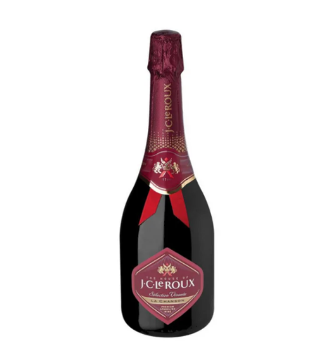 Picture of J C LEROUX SPARKLING WINE LA CHANSON 750ML